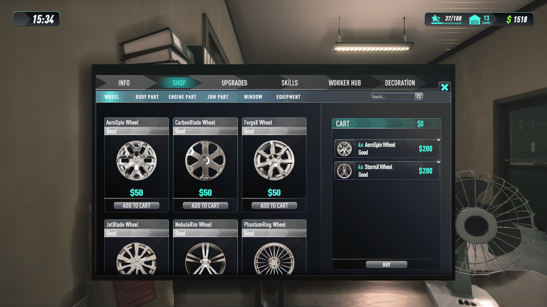Car Service Simulator screenshot 7