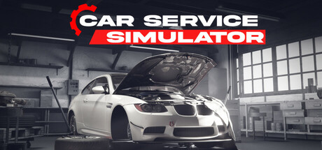 Car Service Simulator Cover Image