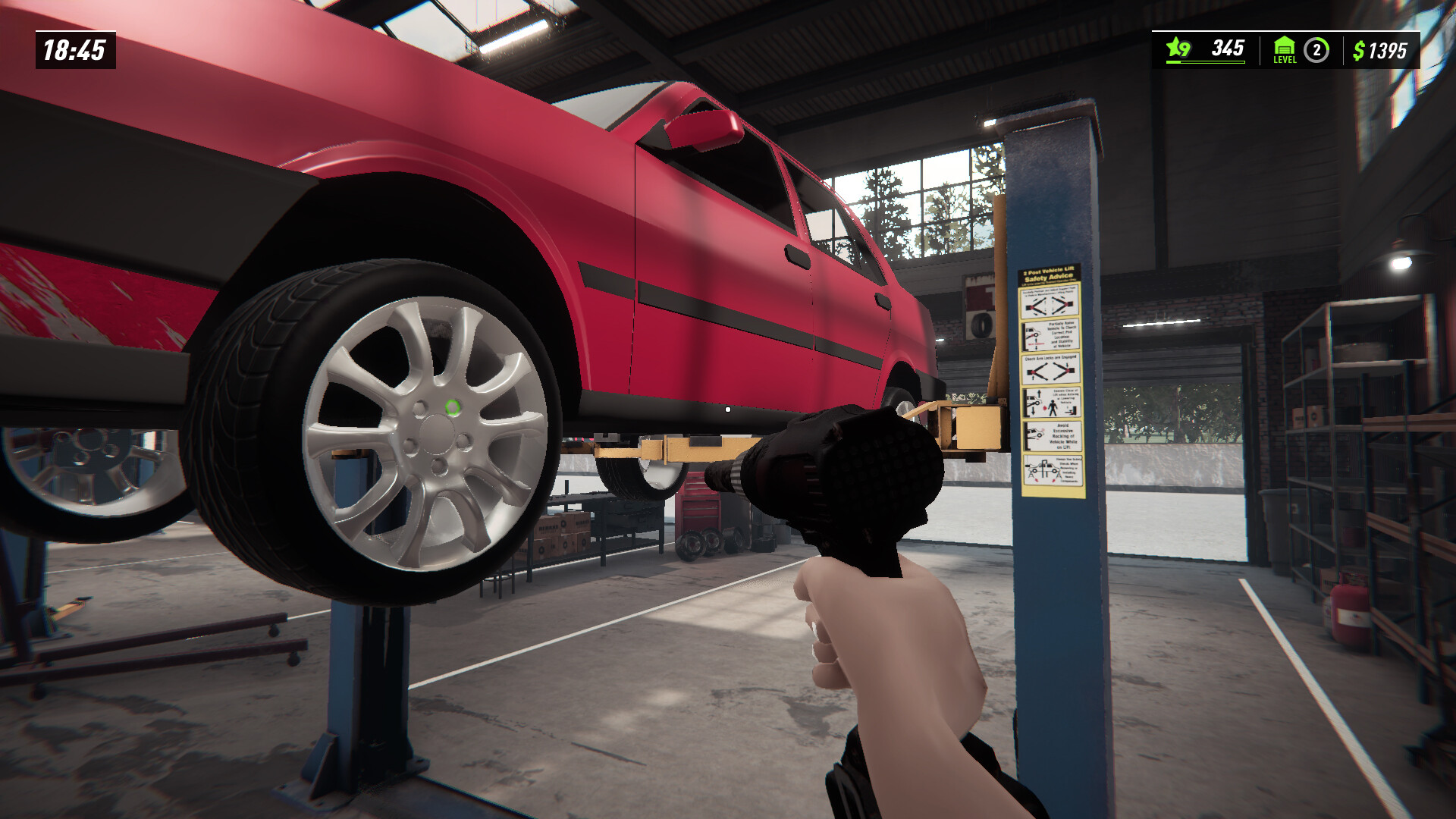 Car Service Simulator : Prologue screenshot 3