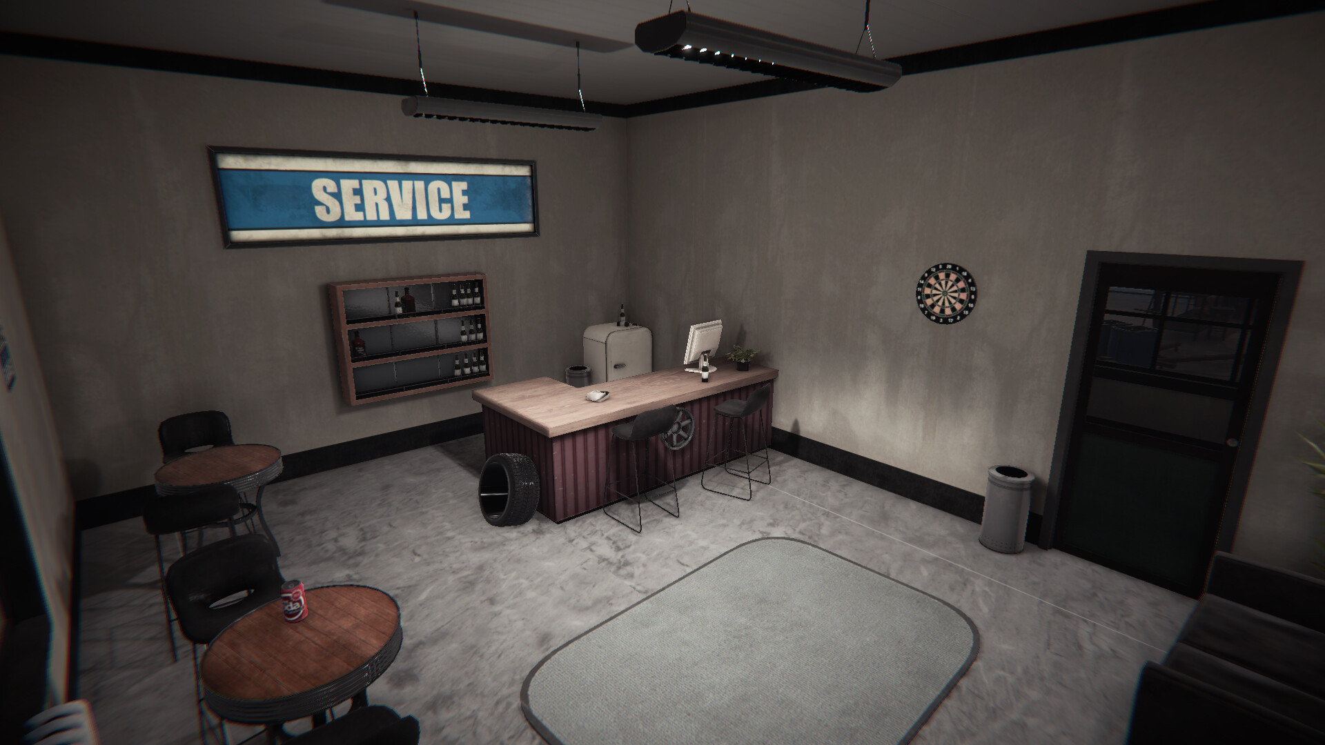 Car Service Simulator : Prologue screenshot 14