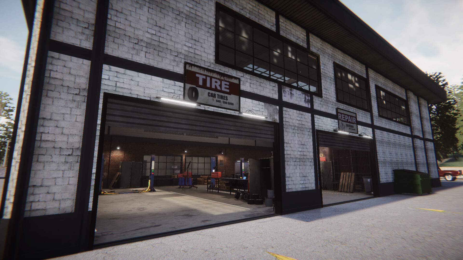 Car Service Simulator : Prologue screenshot 15