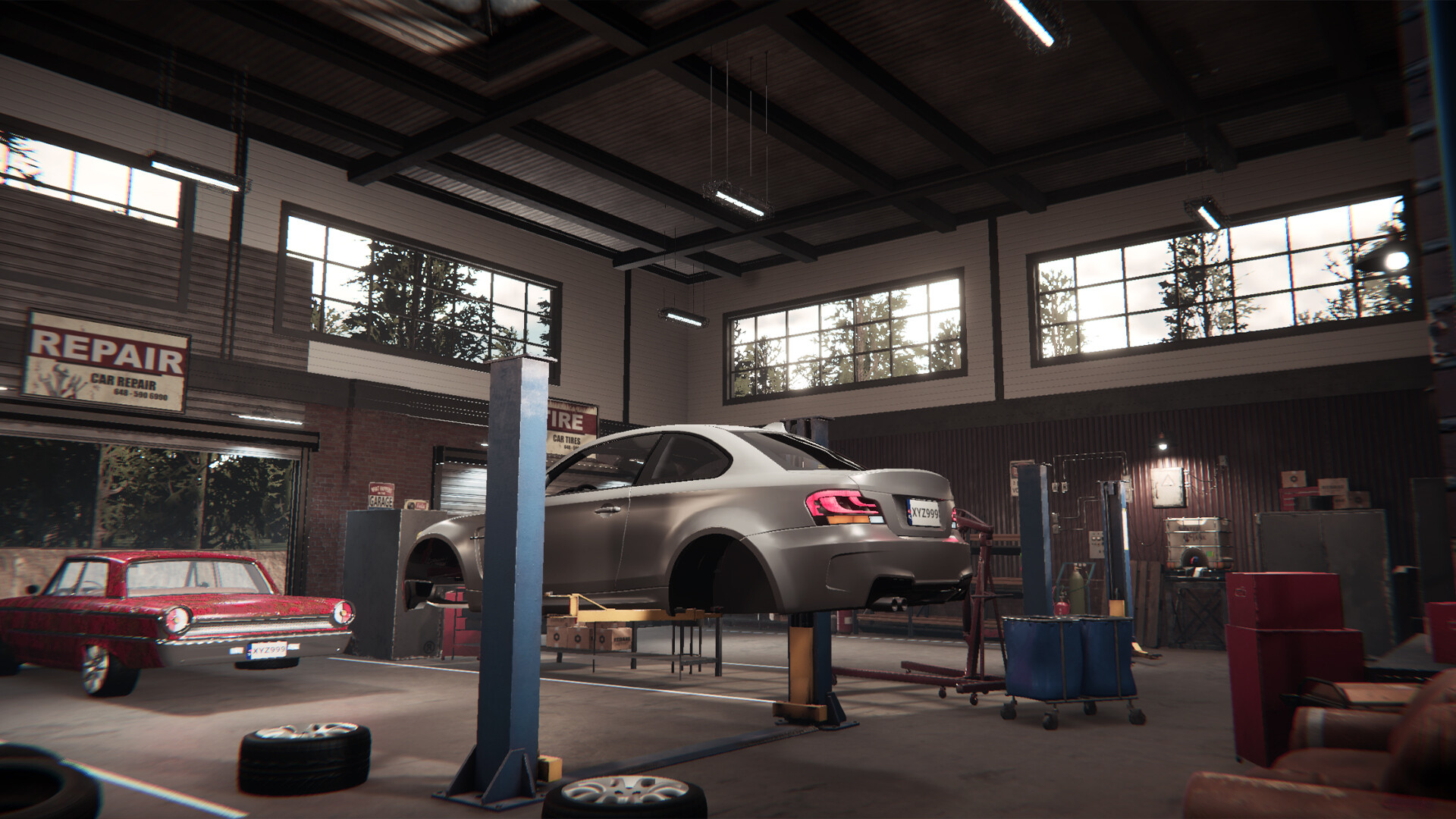 Car Service Simulator : Prologue screenshot 12