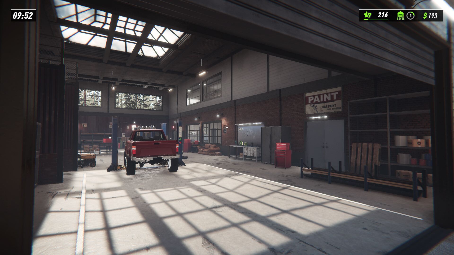 Car Service Simulator : Prologue screenshot 9