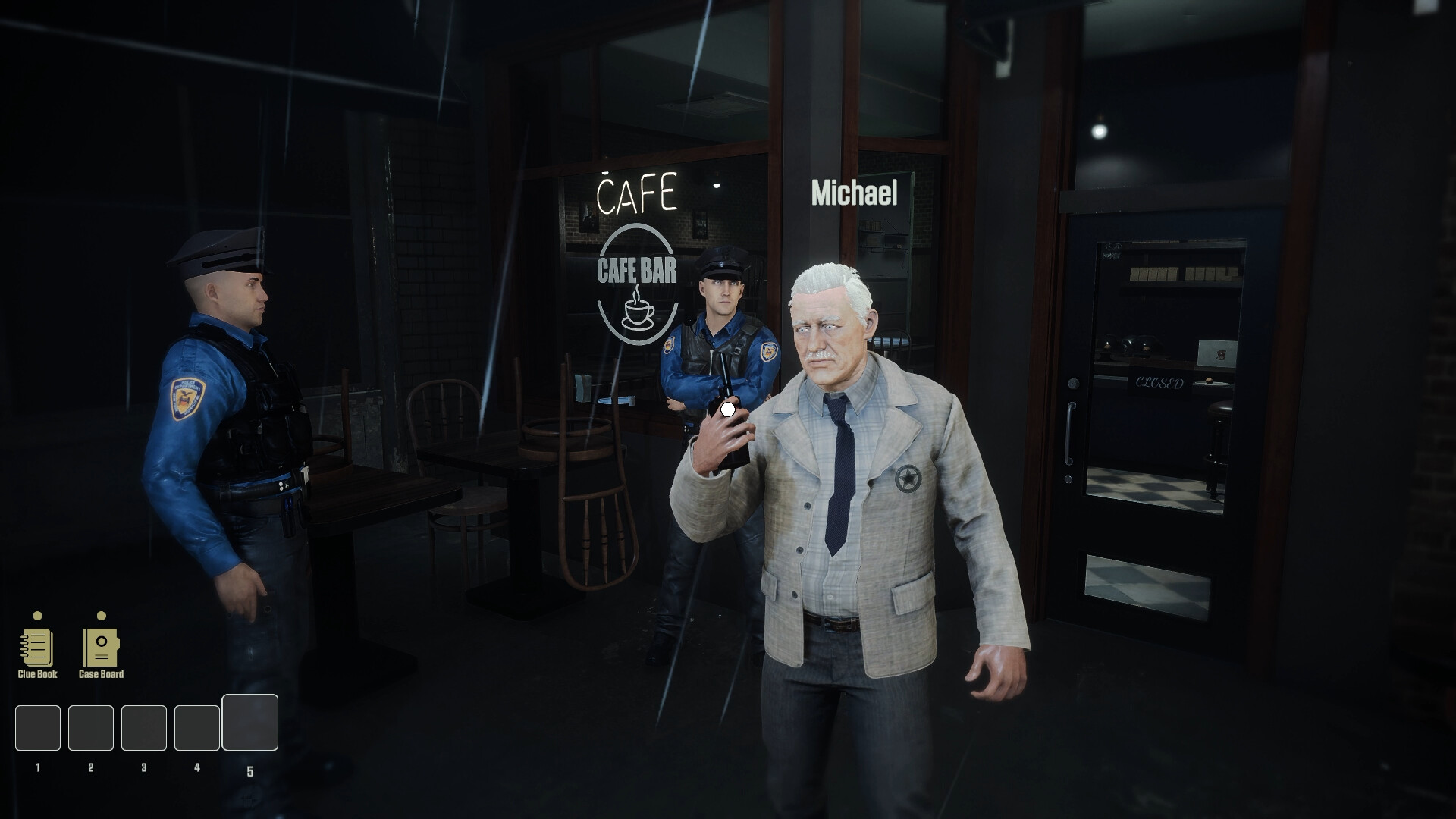 The Enigma Cases screenshot 1