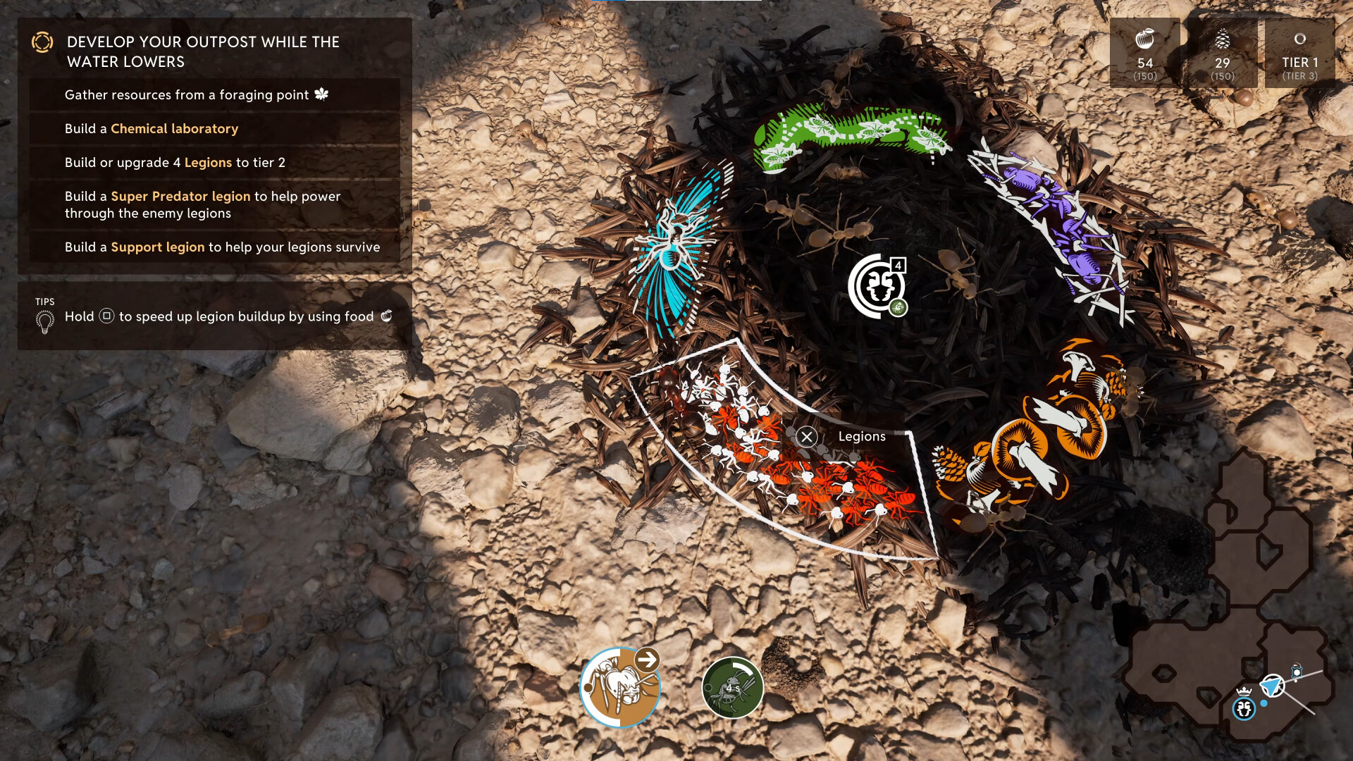 Empire of the Ants - Demo on Steam