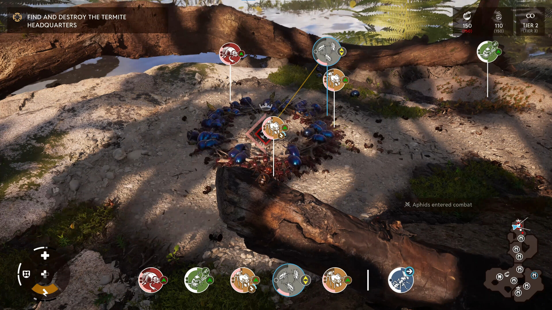 Empire of the Ants - Demo on Steam