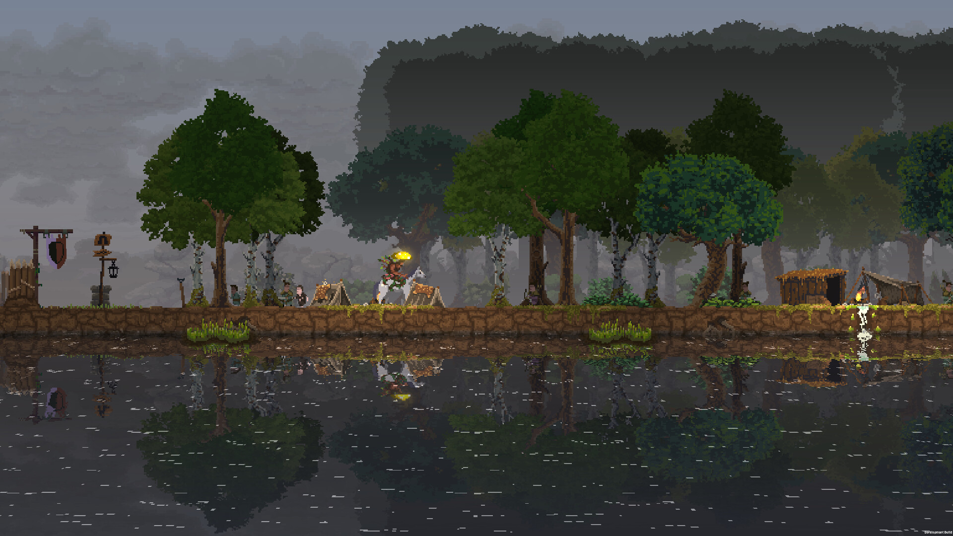 Kingdom Two Crowns: Regent's Royal Wardrobe screenshot 2