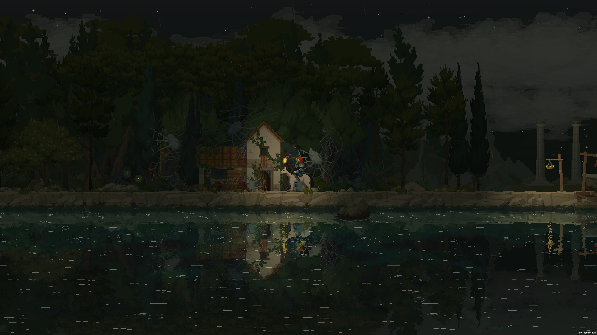 Kingdom Two Crowns: Regent's Royal Wardrobe screenshot 4