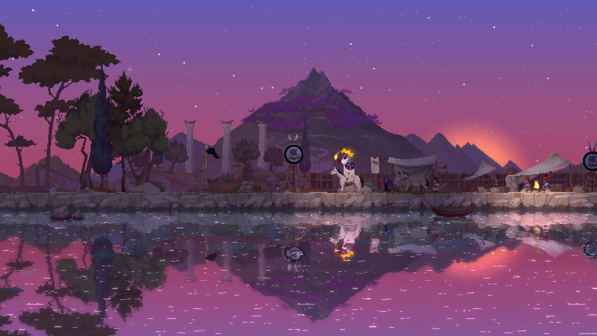 Kingdom Two Crowns: Archon's Royal Wardrobe screenshot 1