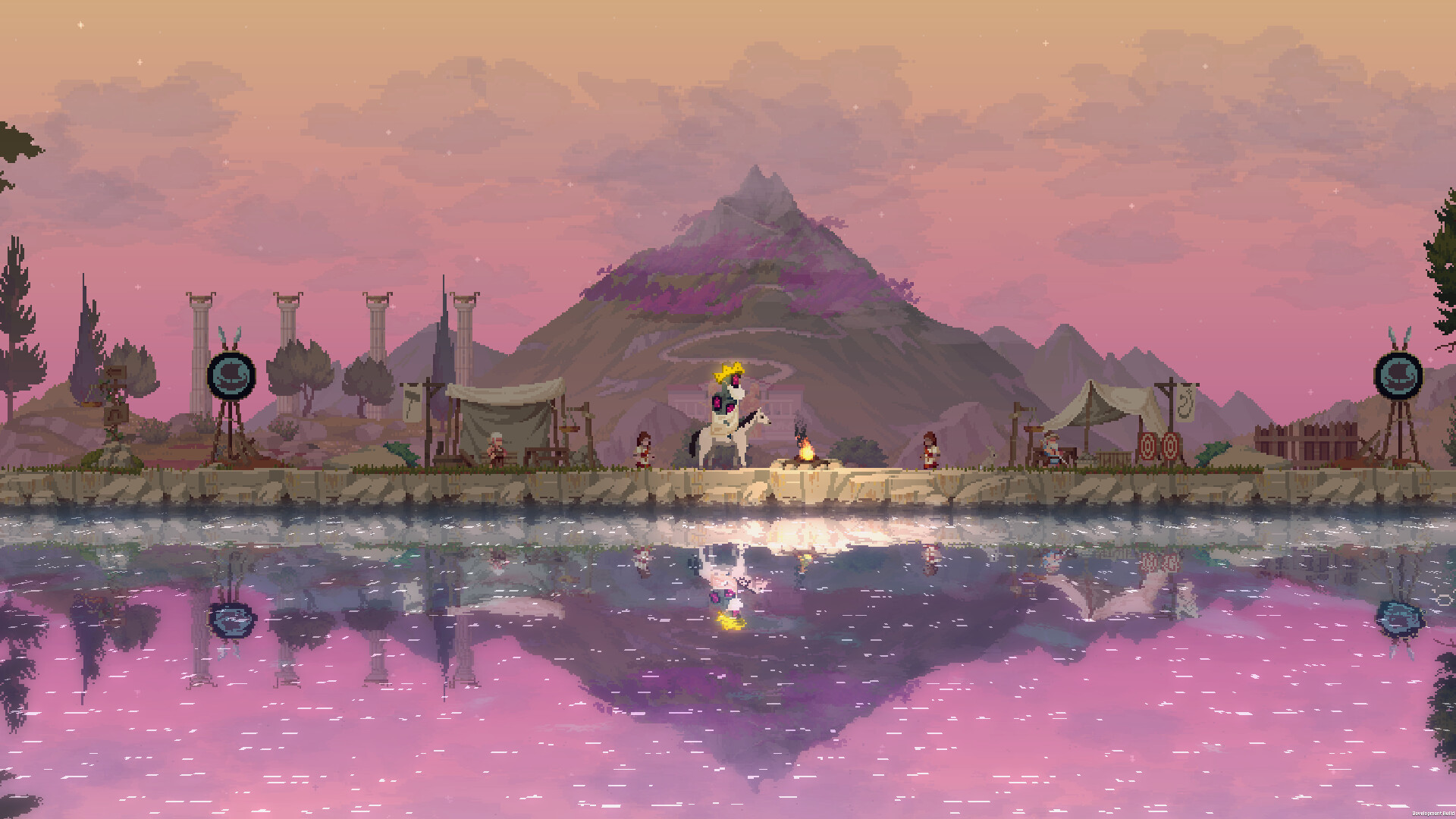Kingdom Two Crowns: Archon's Royal Wardrobe screenshot 3