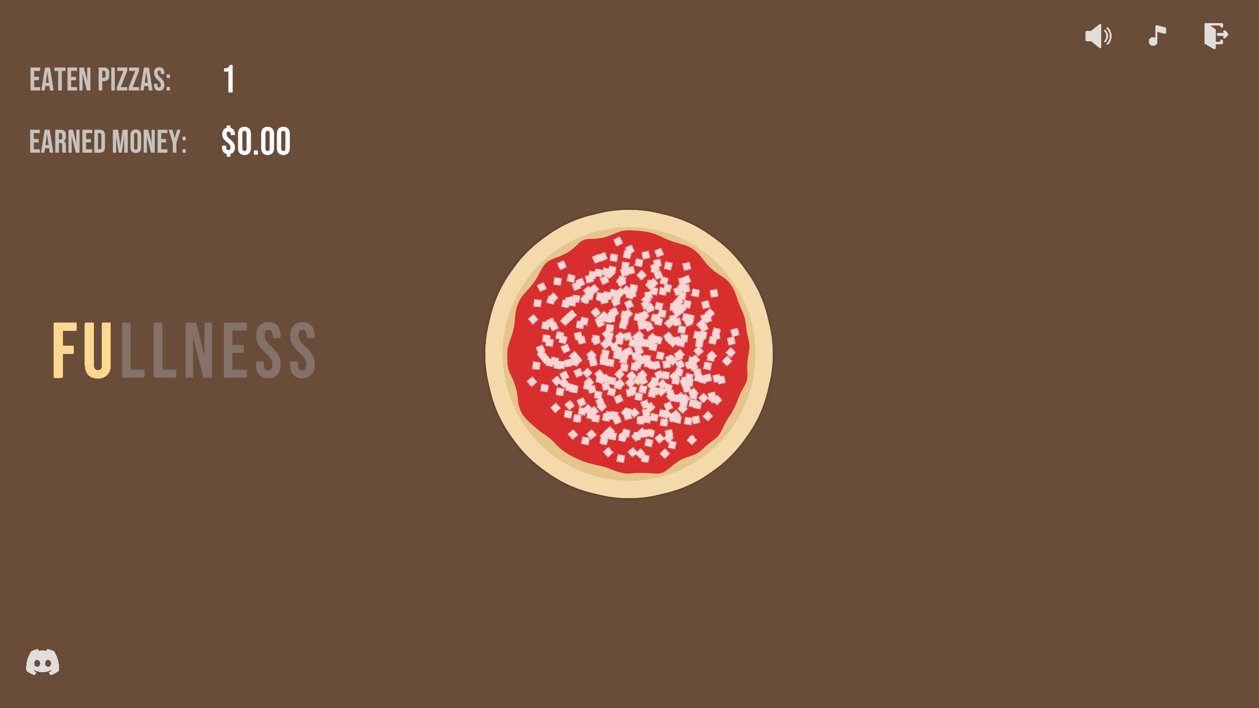 Pizzeria screenshot 1