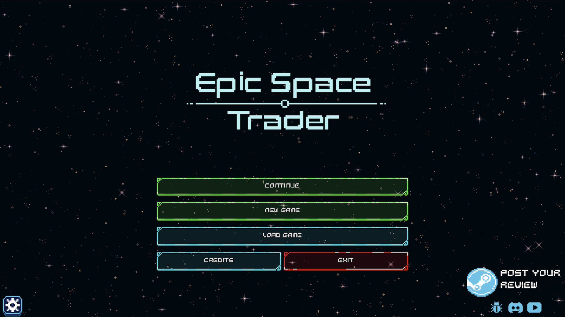 Epic Space Trader screenshot 8