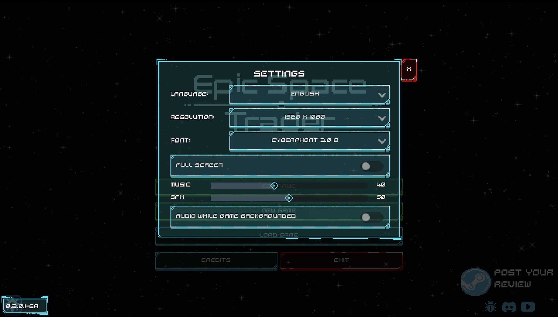 Epic Space Trader screenshot 10