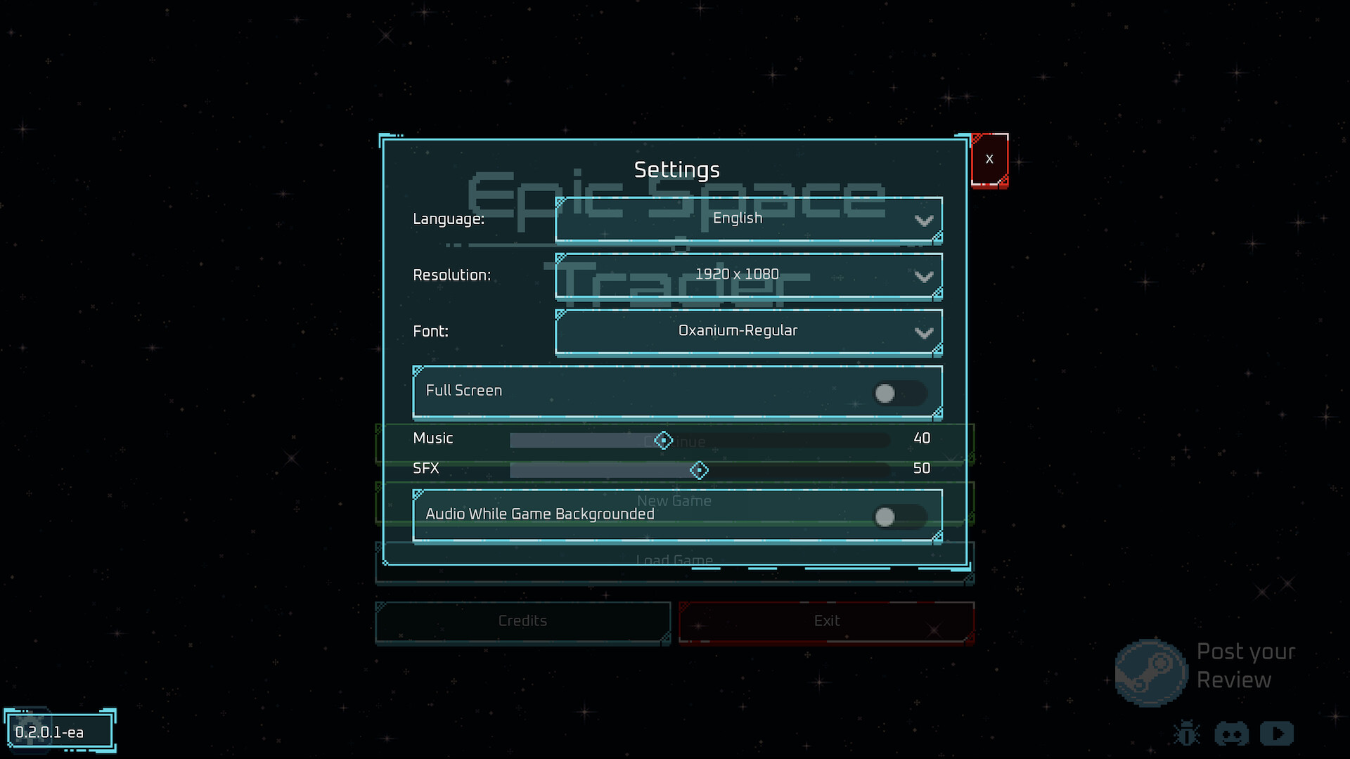 Epic Space Trader screenshot 9