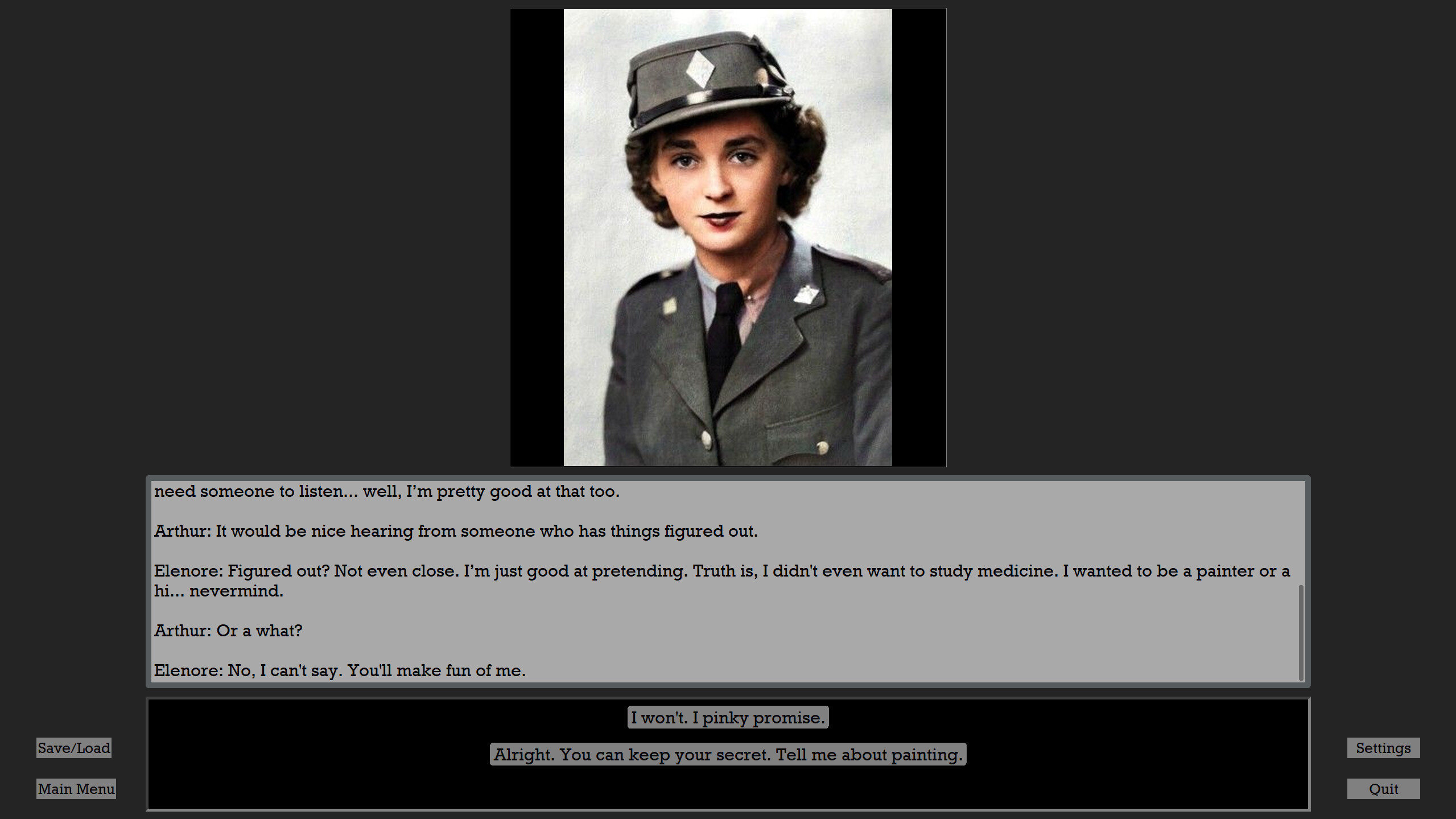 Hail Britannia screenshot 2