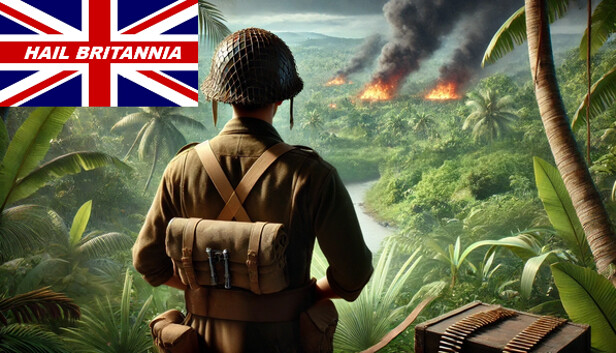 Hail Britannia on Steam