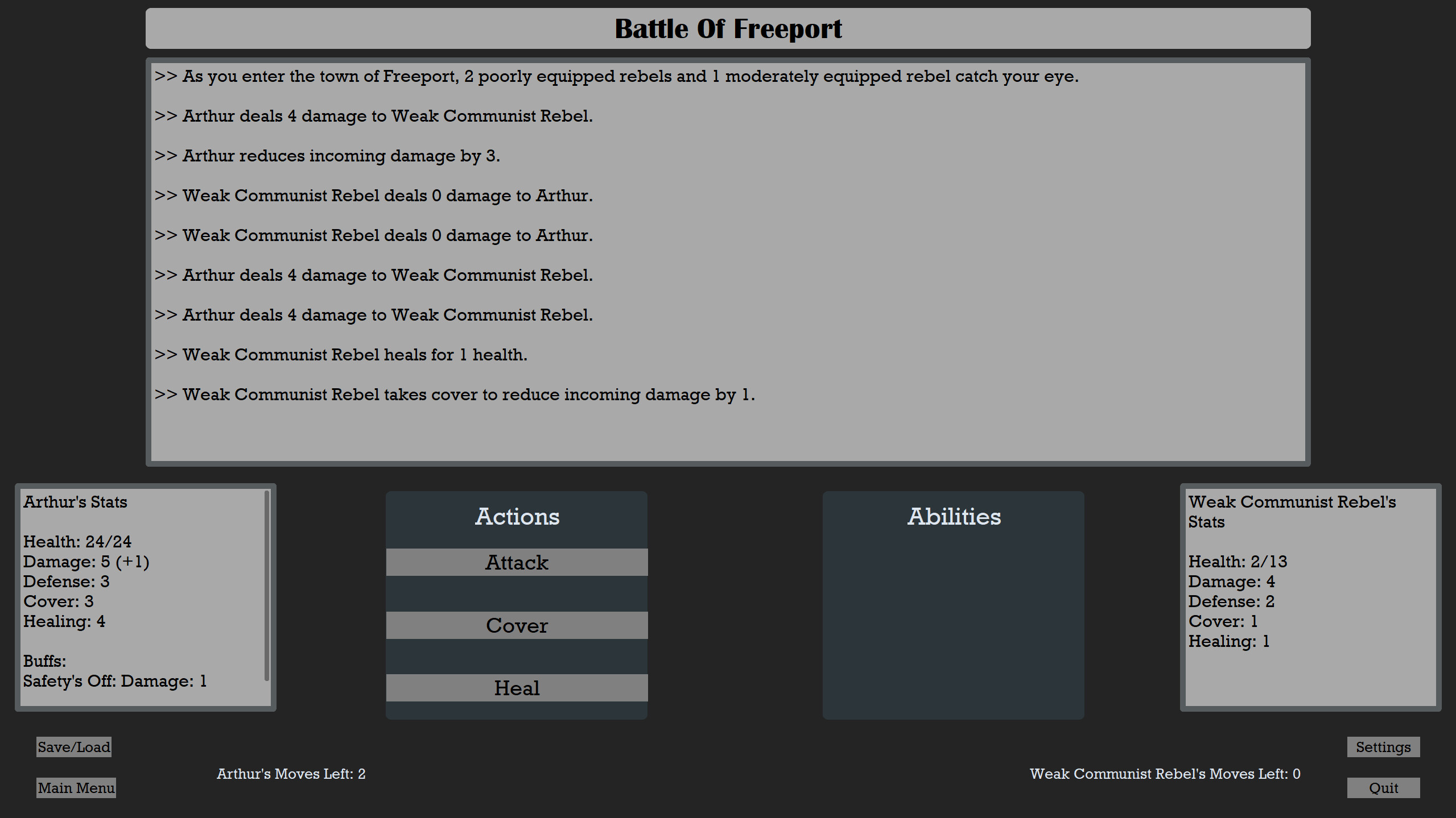 Hail Britannia screenshot 4