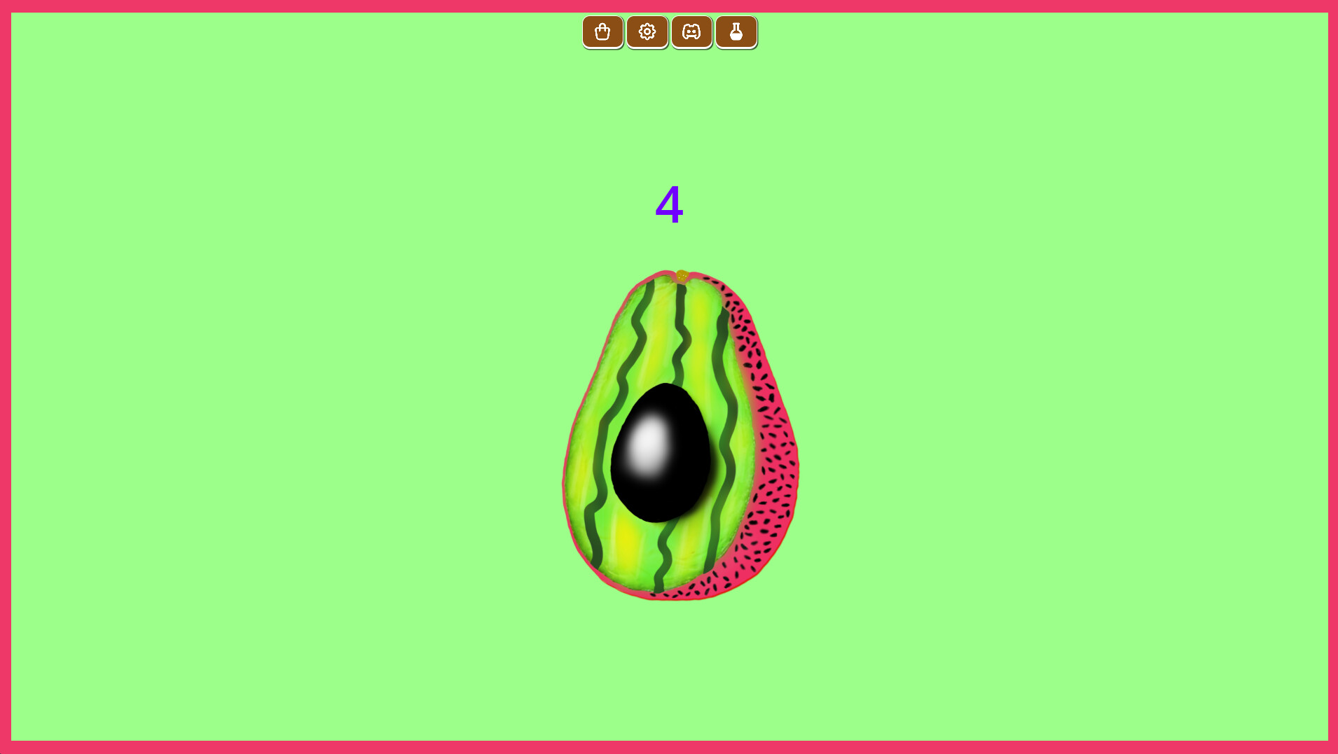 Avocado screenshot 2