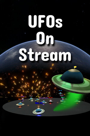 UFOs On Stream
