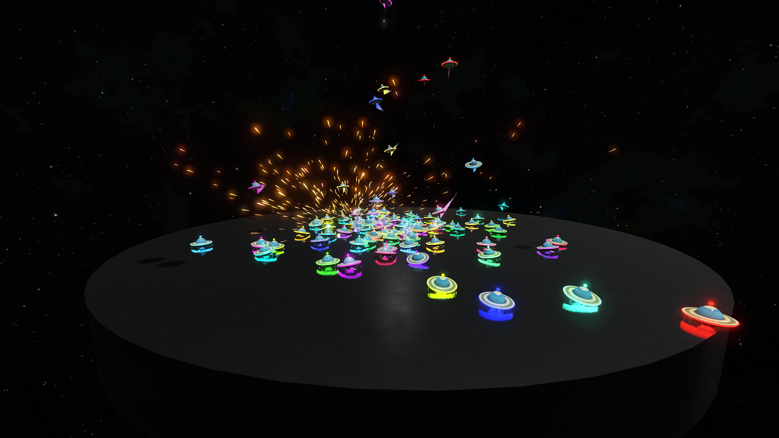UFOs On Stream screenshot 4
