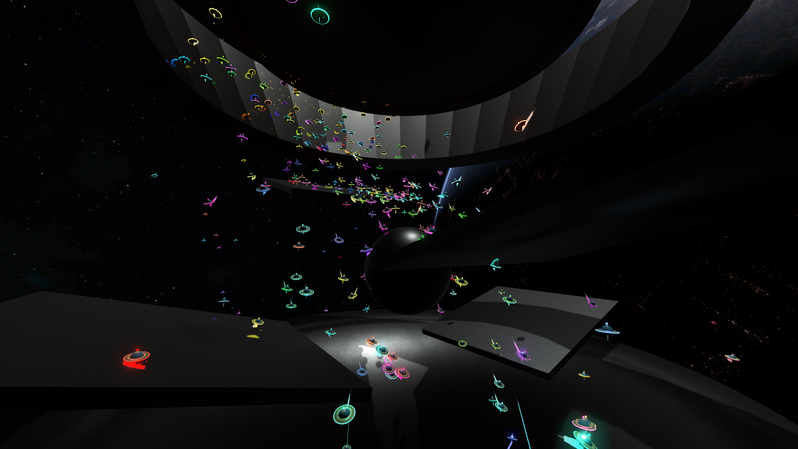 UFOs On Stream screenshot 2