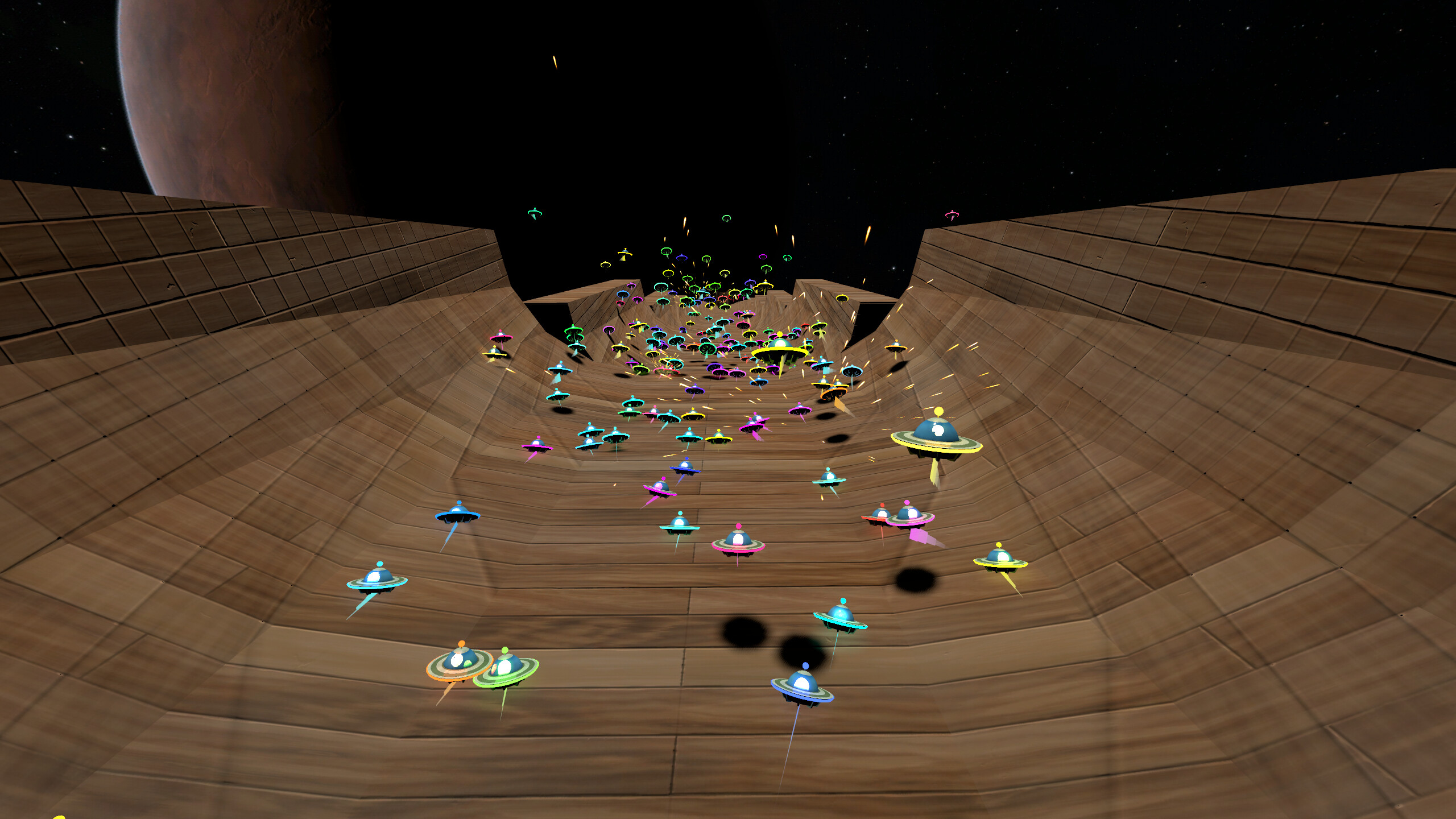 UFOs On Stream screenshot 3