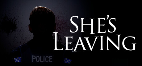 She's Leaving — header artwork
