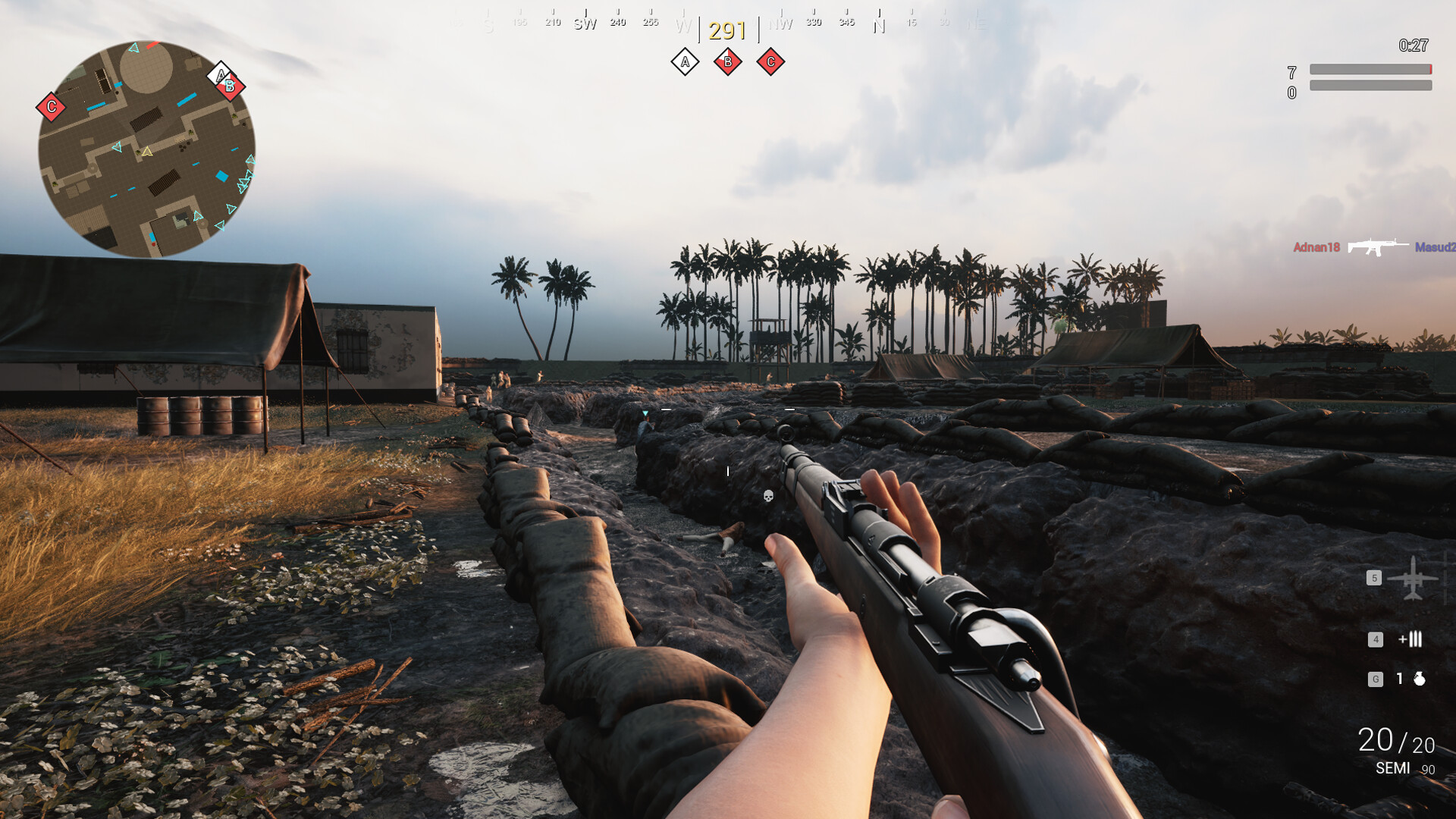 Muktijuddho 1971 screenshot 6