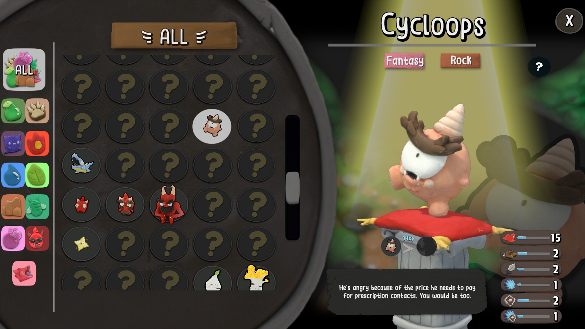 Sculplings screenshot 4