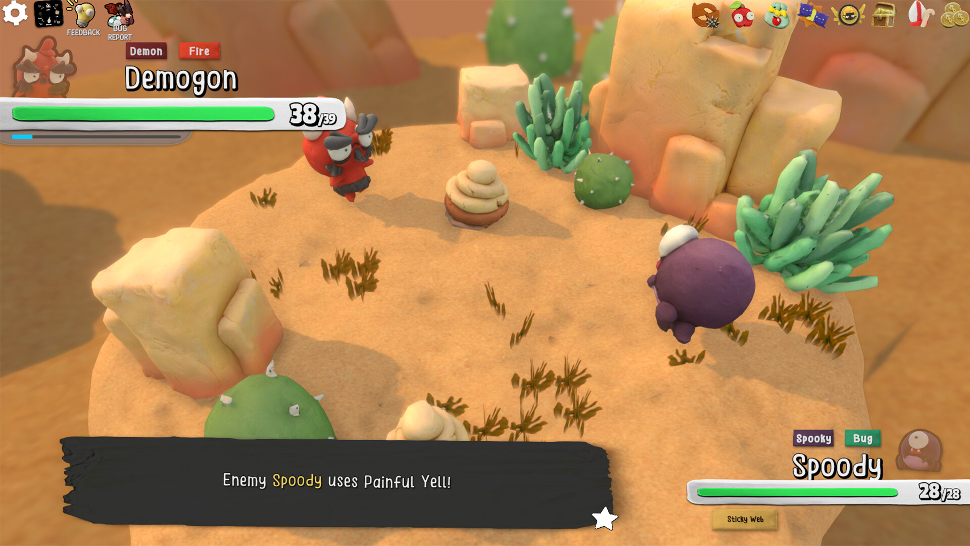 Sculplings screenshot 2