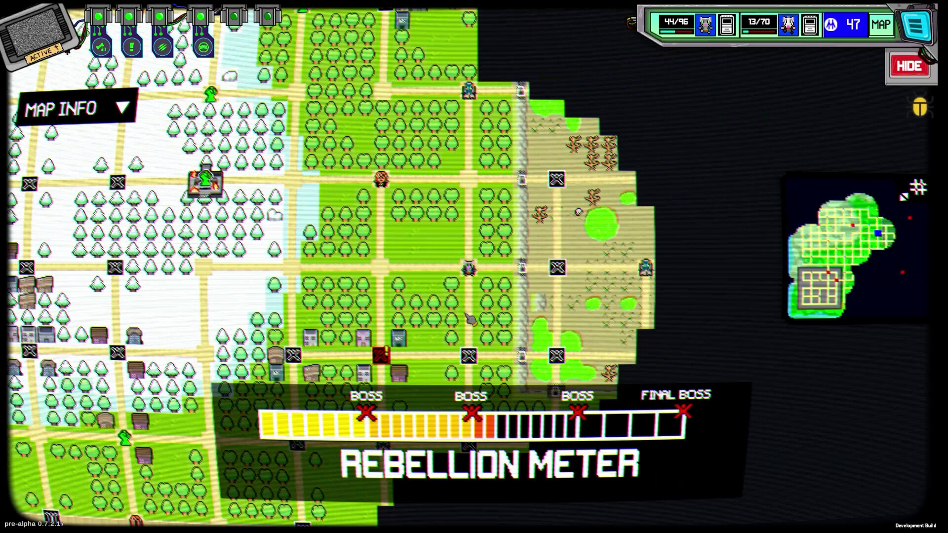 Rebel Roar screenshot 4