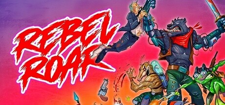 Rebel Roar — Steam header