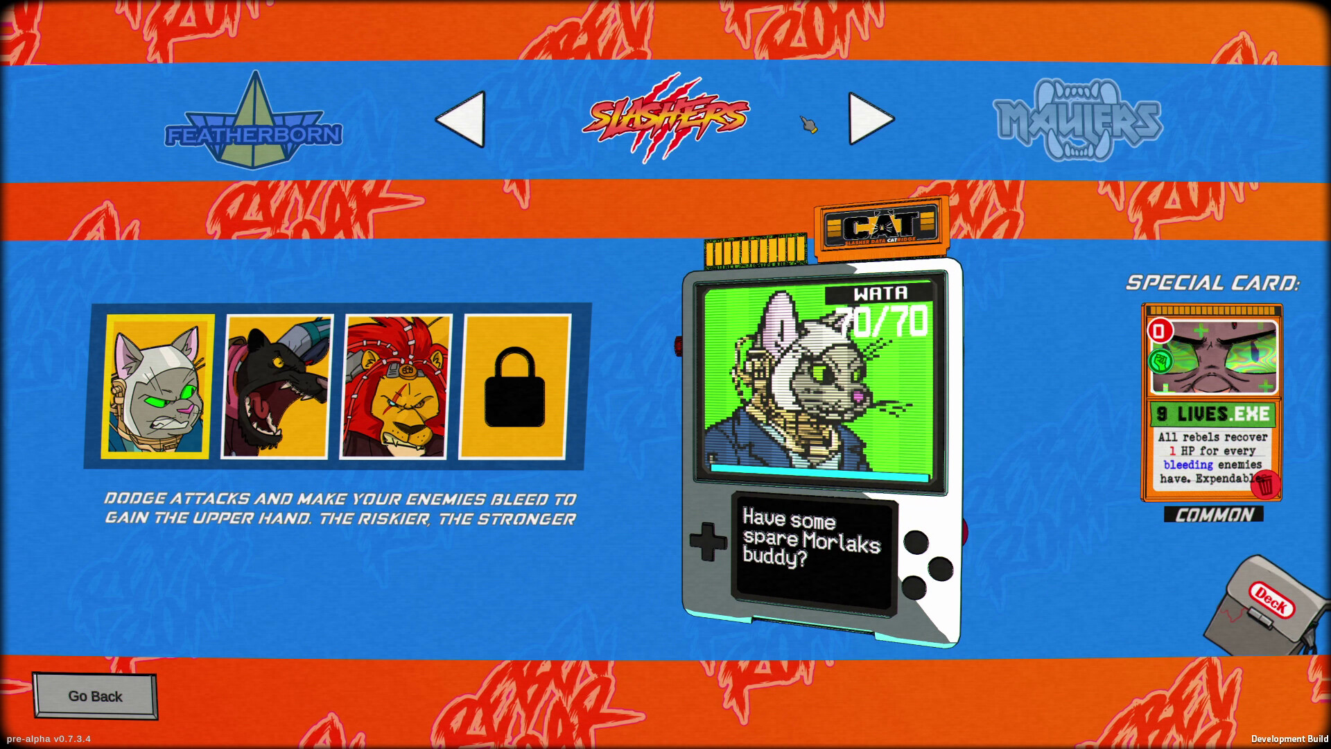 Rebel Roar screenshot 5