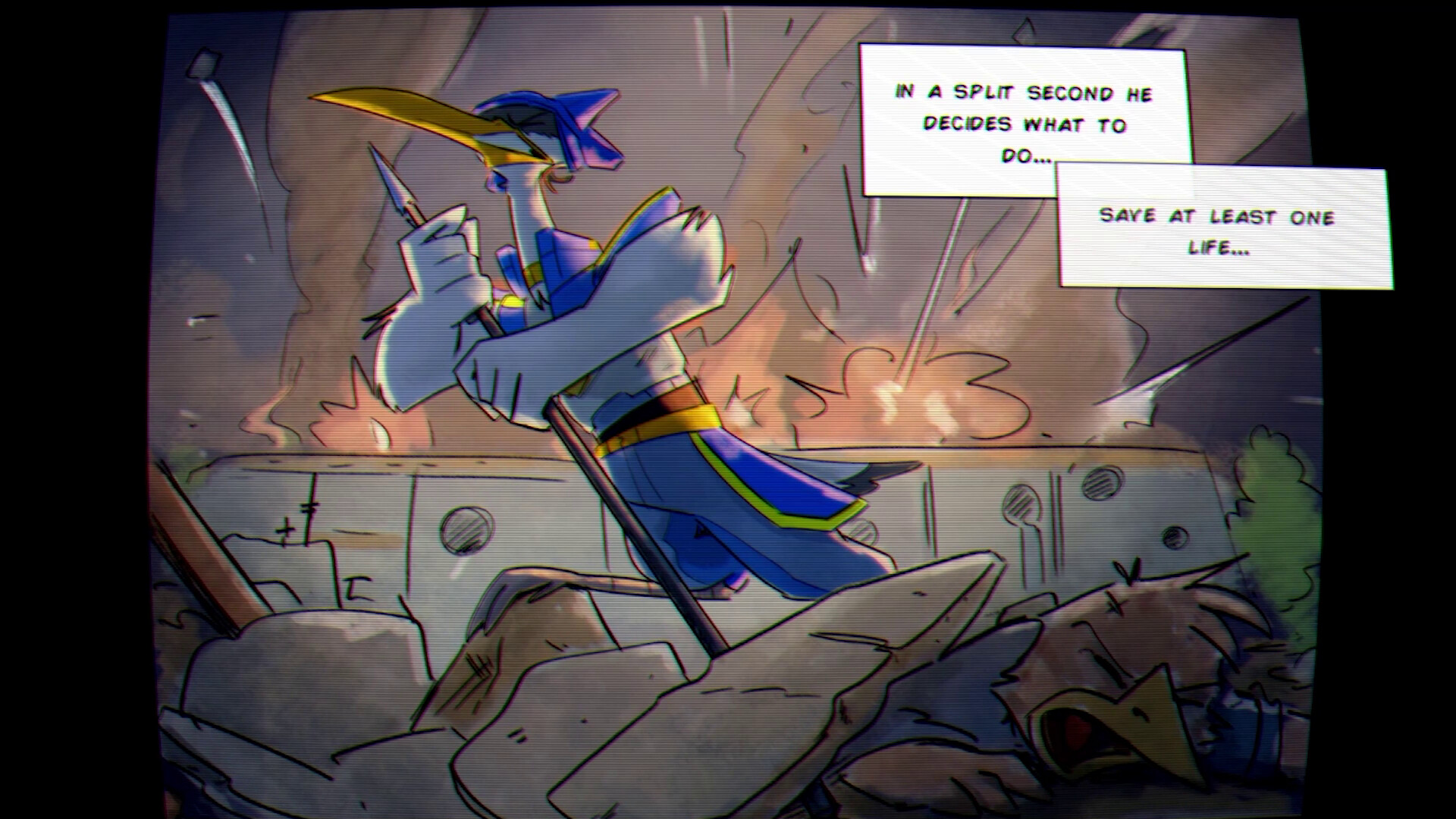 Rebel Roar screenshot 3