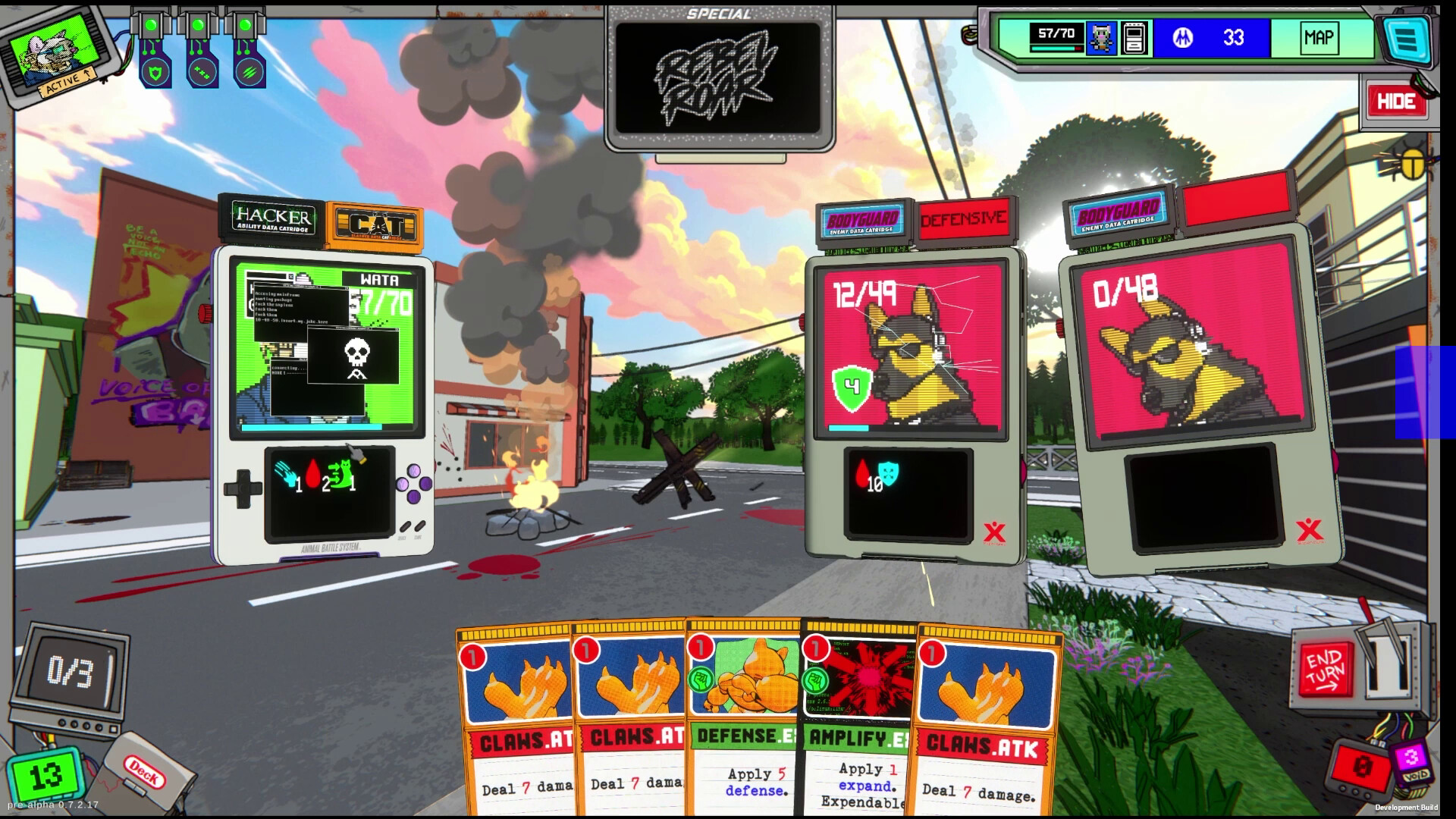 Rebel Roar screenshot 15