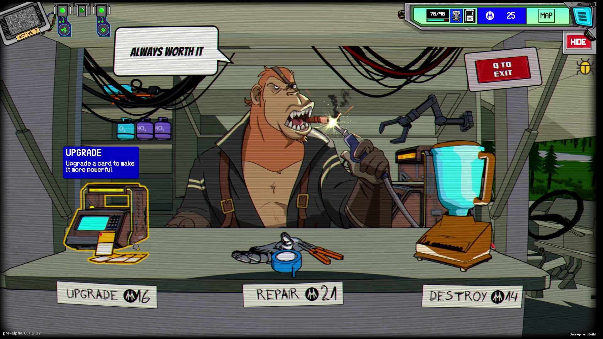 Rebel Roar screenshot 12