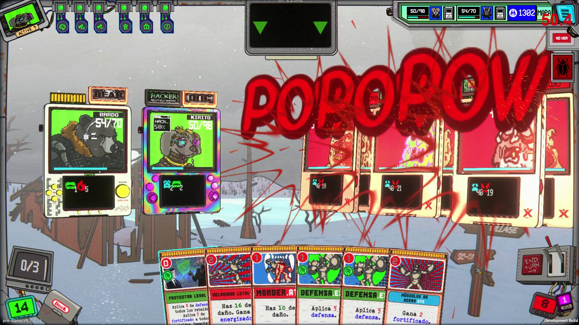 Rebel Roar screenshot 16