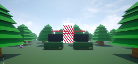 Pickup Trash Simulator Remastered — Steam header