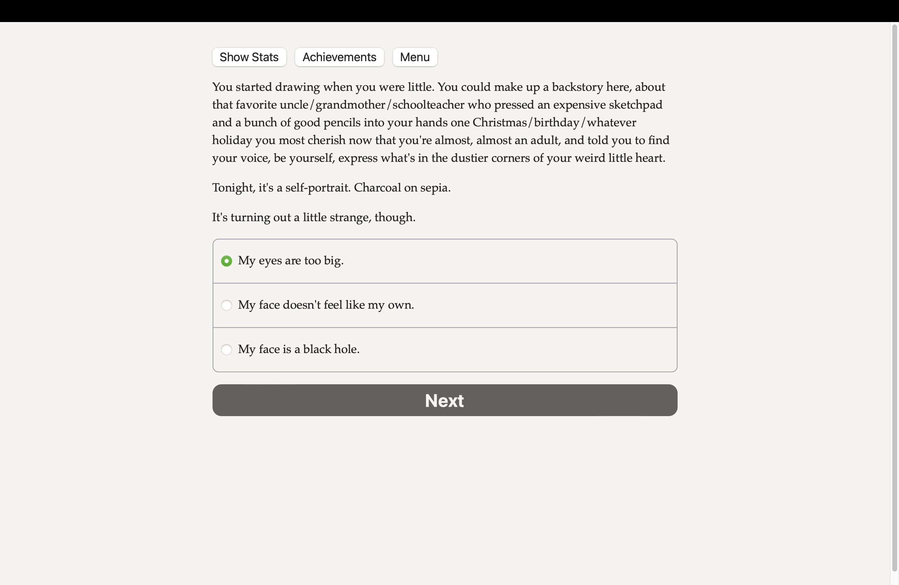 Restore, Reflect, Retry screenshot 1