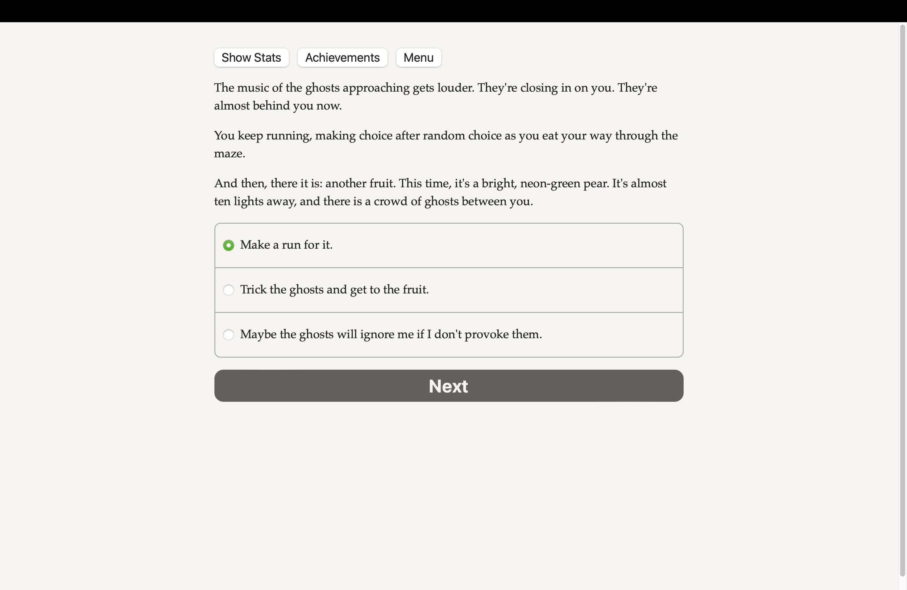 Restore, Reflect, Retry screenshot 5