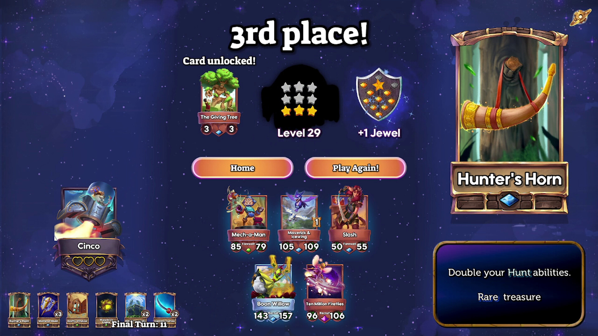 Once Upon a Galaxy screenshot 6