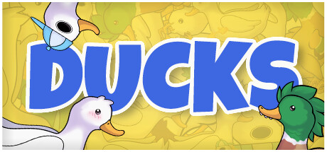 DUCKS — header artwork