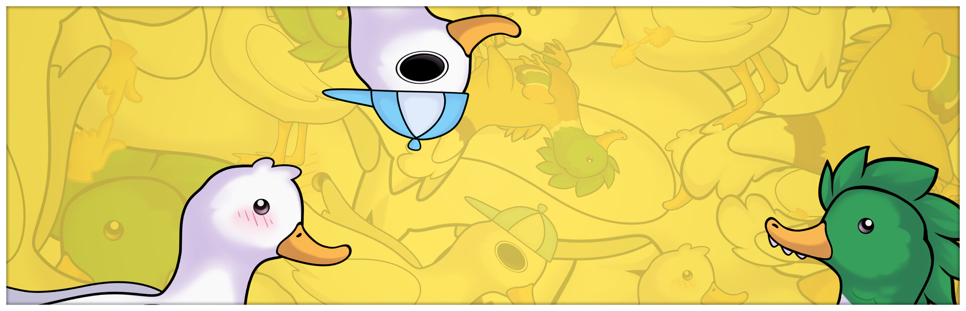 DUCKS
