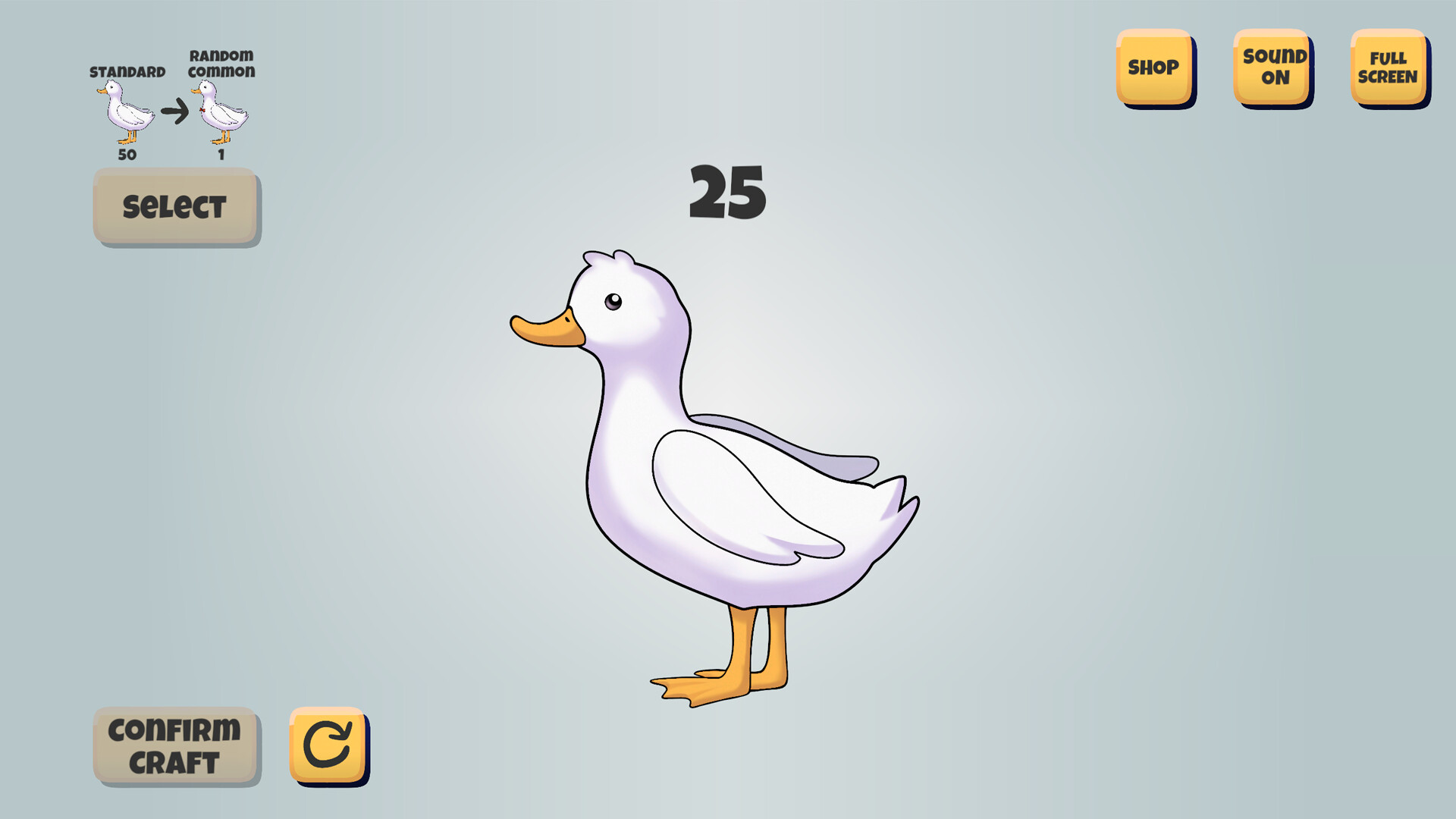 DUCKS screenshot 1