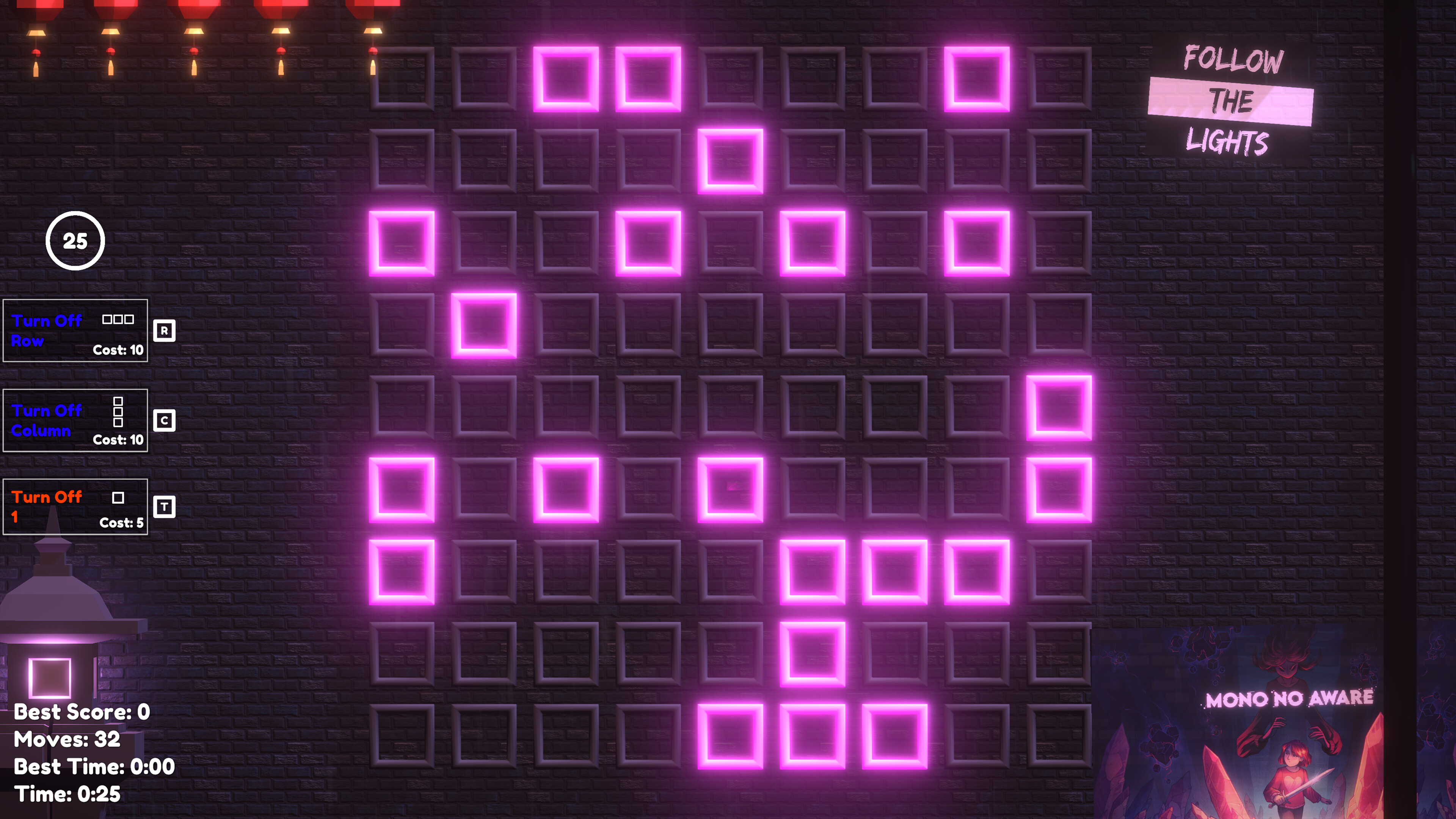Kill The Lights! screenshot 2