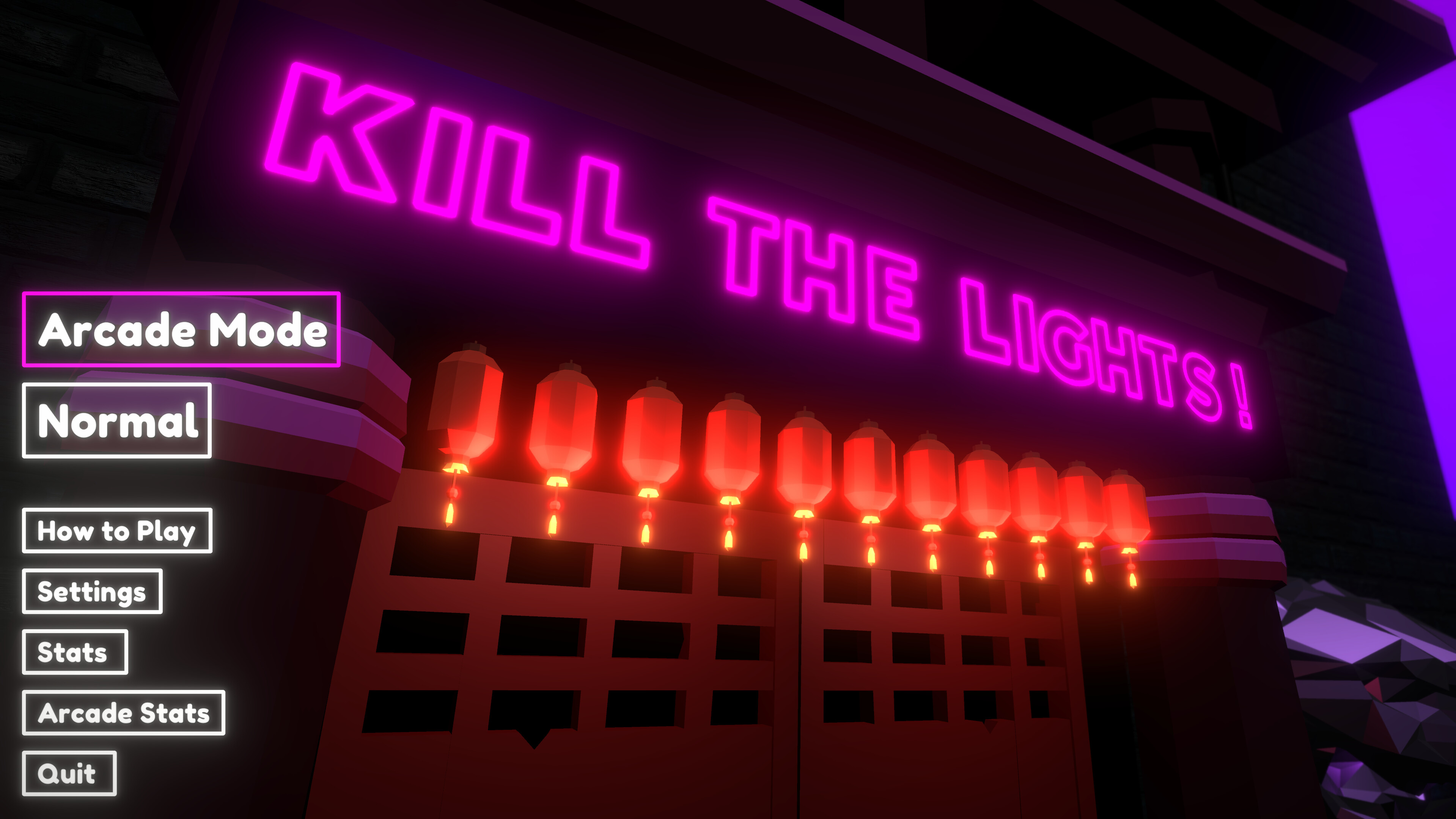 Kill The Lights! screenshot 5