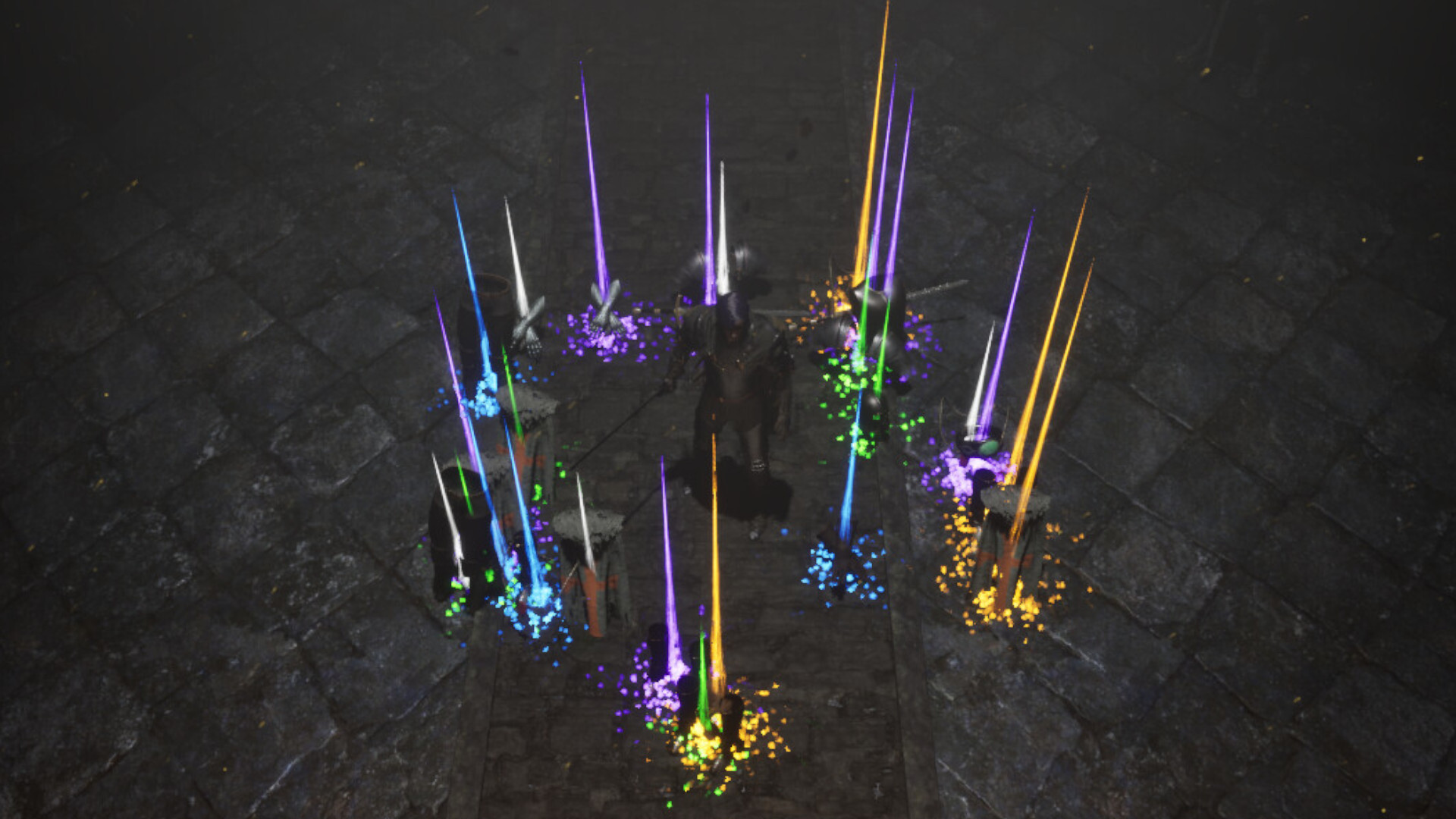 Soulfall screenshot 7