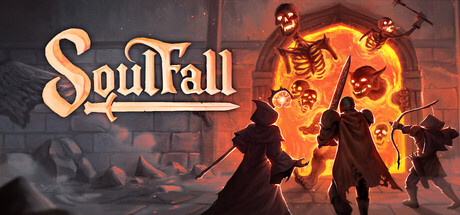 Soulfall — Steam header