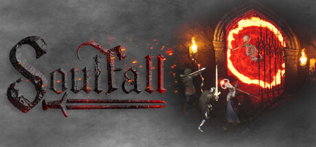 Soulfall Cover Image