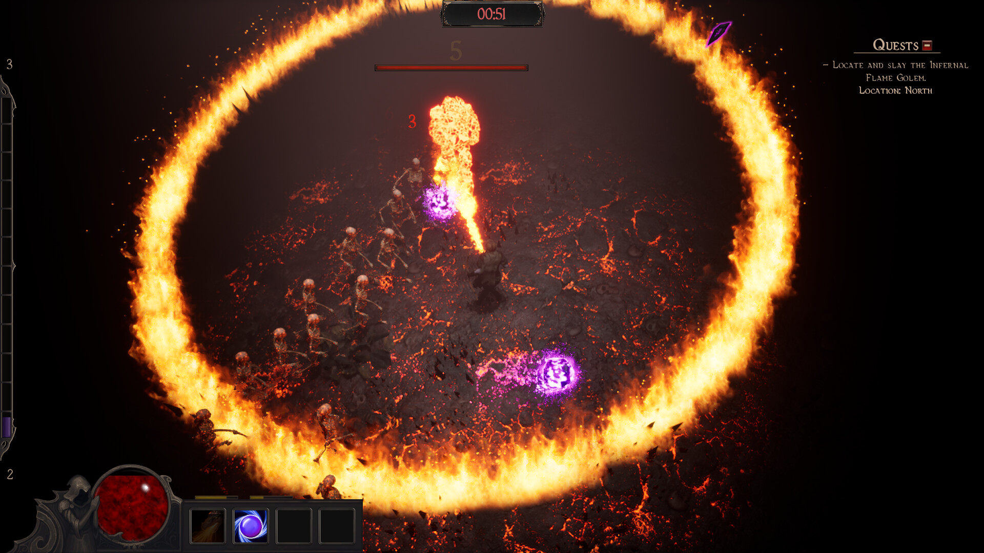 Soulfall screenshot 5